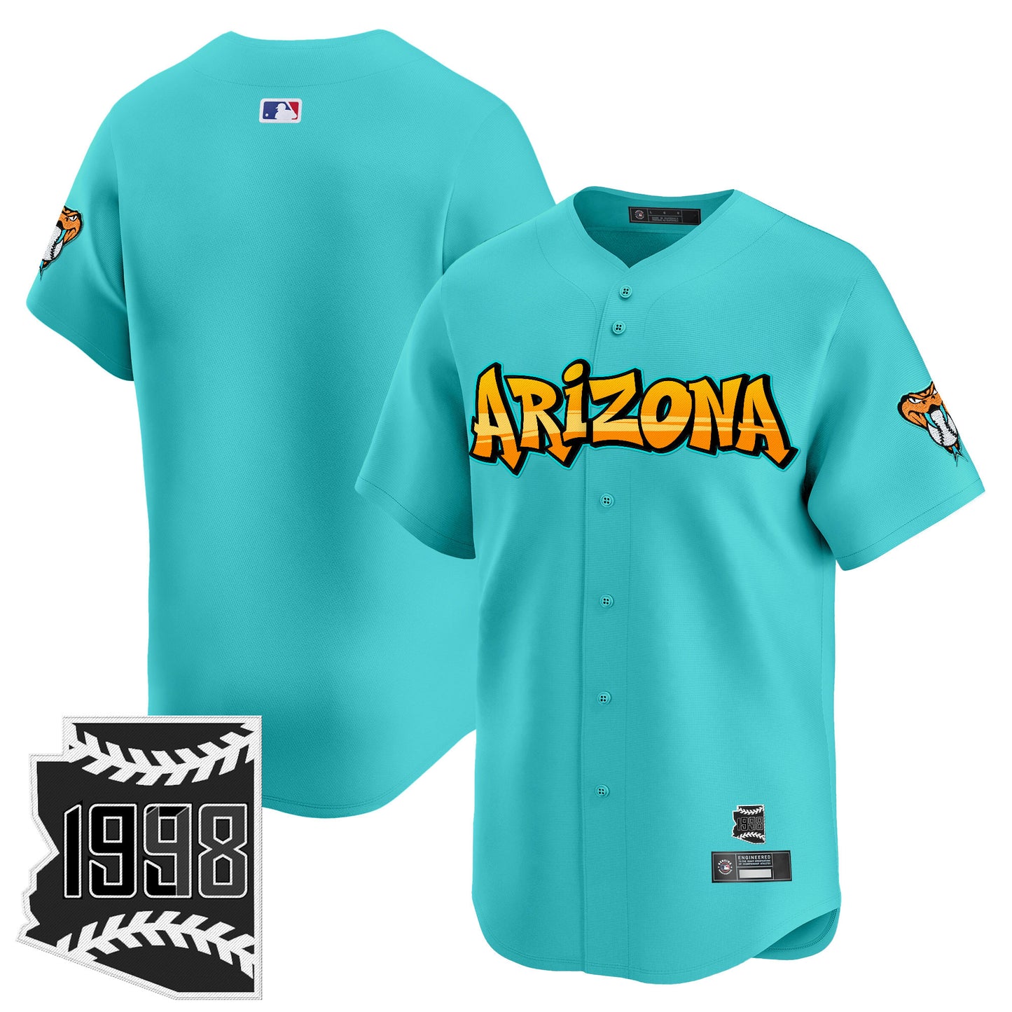 Teal - Team