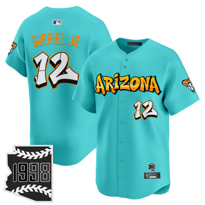 Teal - Lourdes Gurriel Jr.