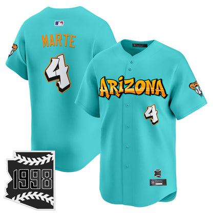 Teal - Ketel Marte