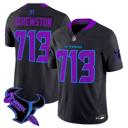 Navy - Screwston 713