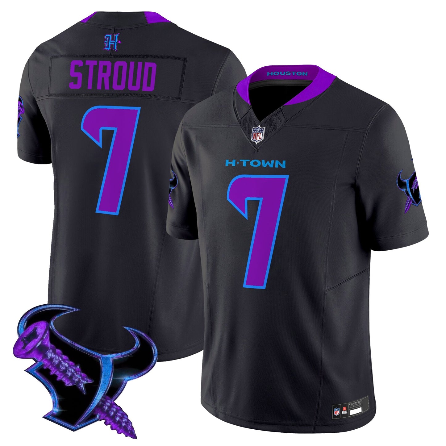 Navy - C.J. Stroud