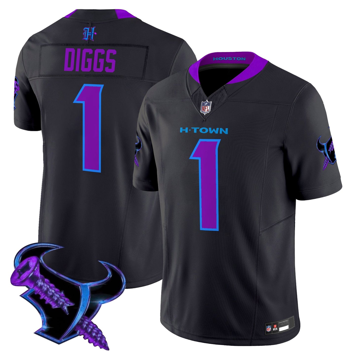 Navy - Stefon Diggs