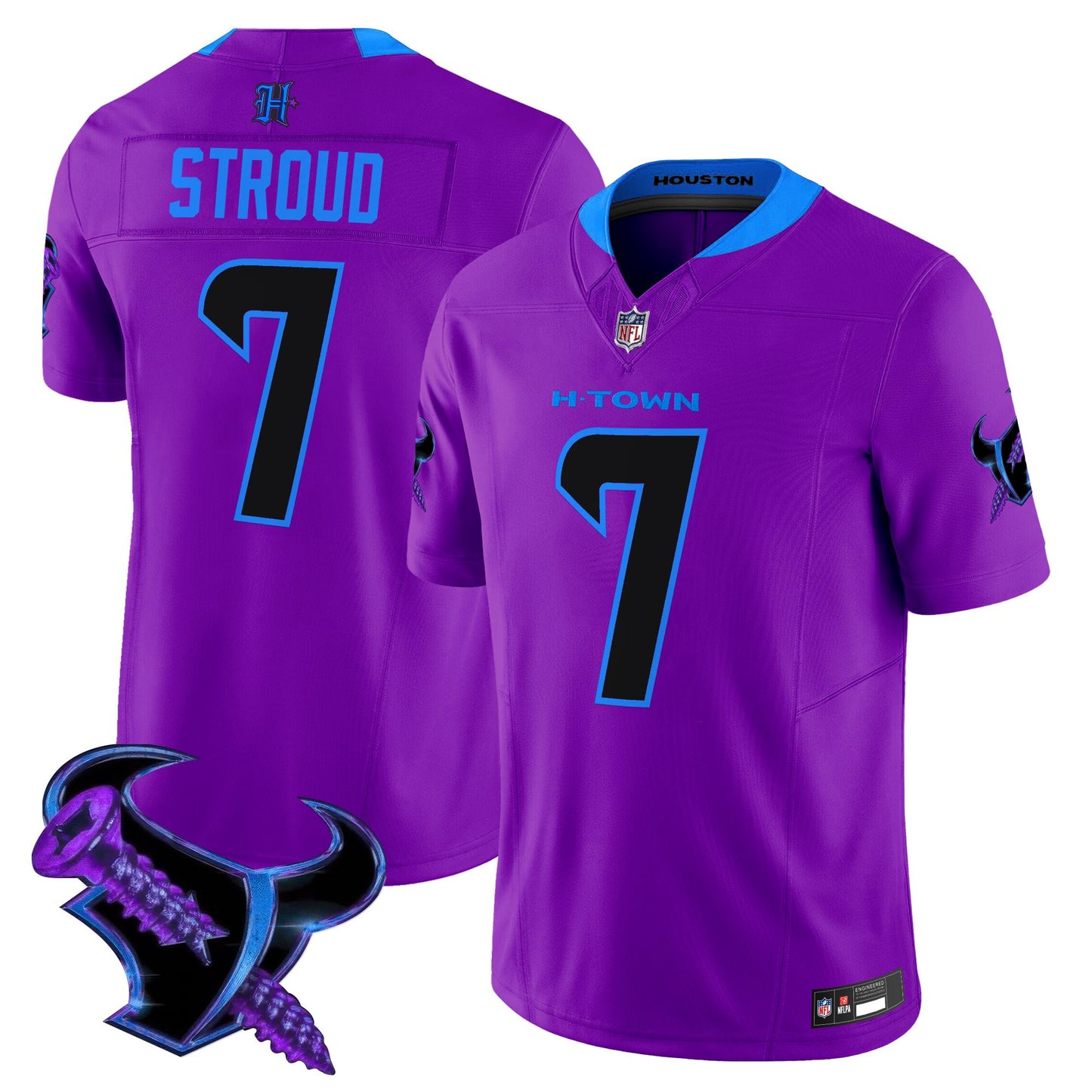 Purple - C.J. Stroud