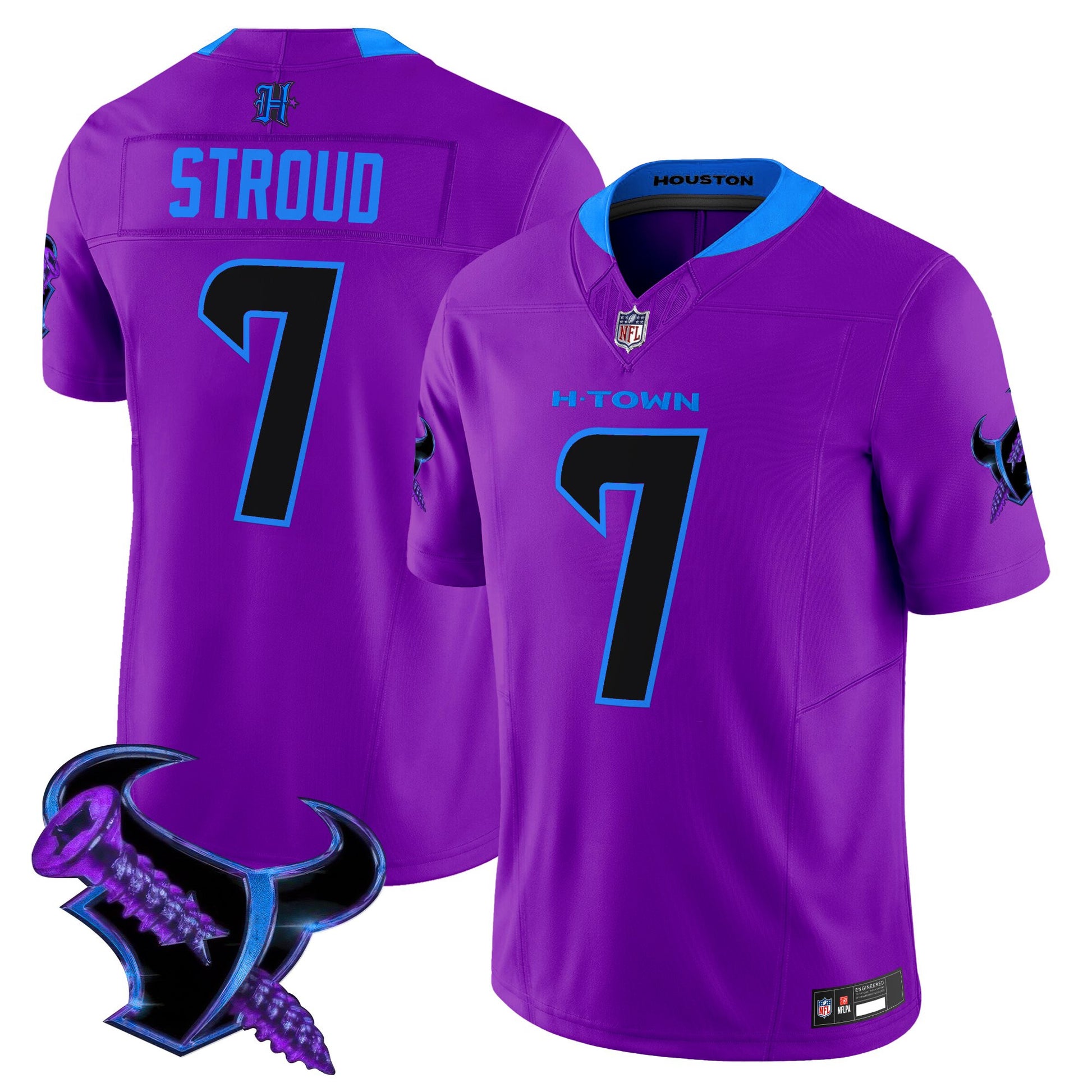 Purple - C.J. Stroud