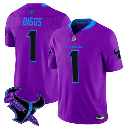 Purple - Stefon Diggs