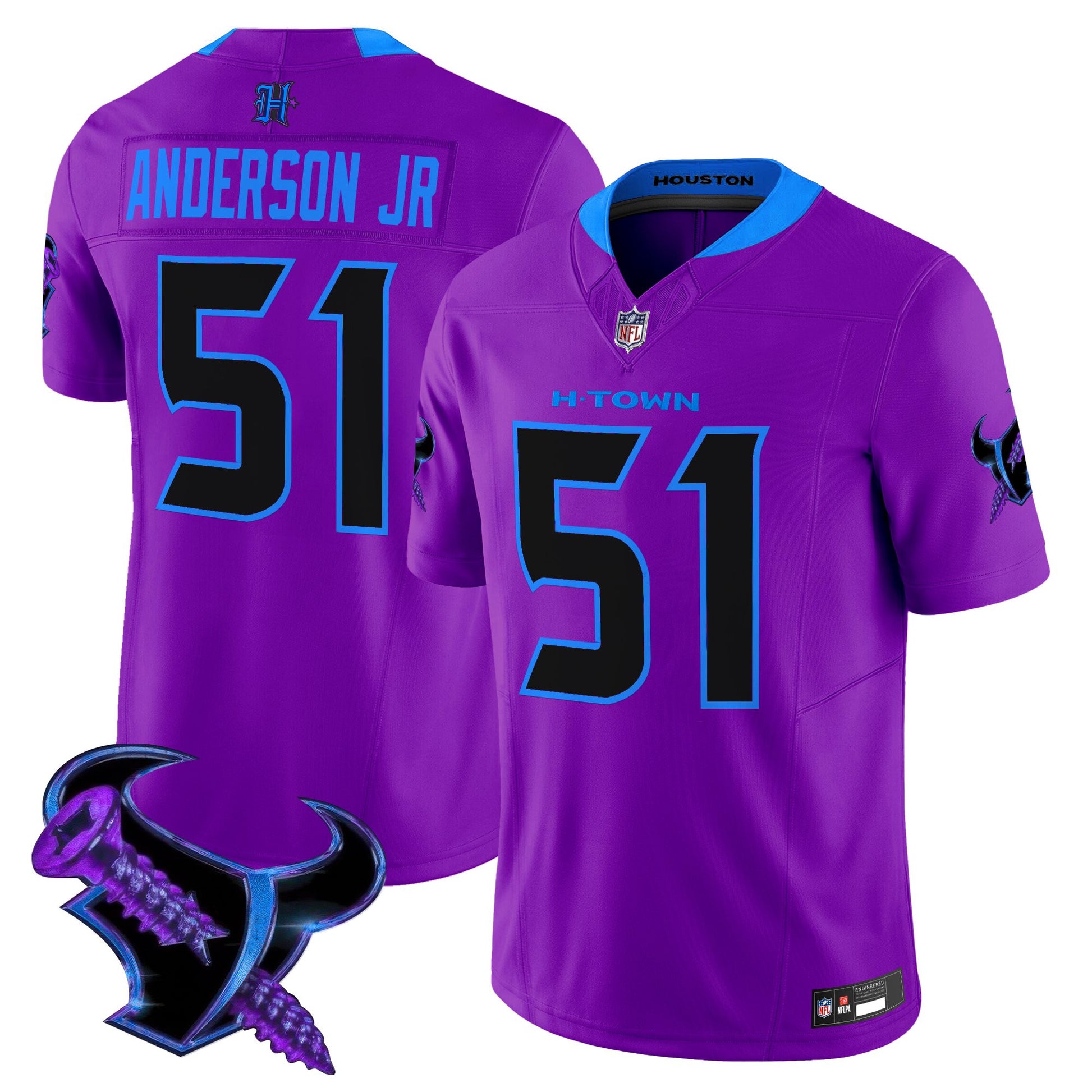 Purple - Will Anderson Jr.