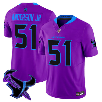 Purple - Will Anderson Jr.