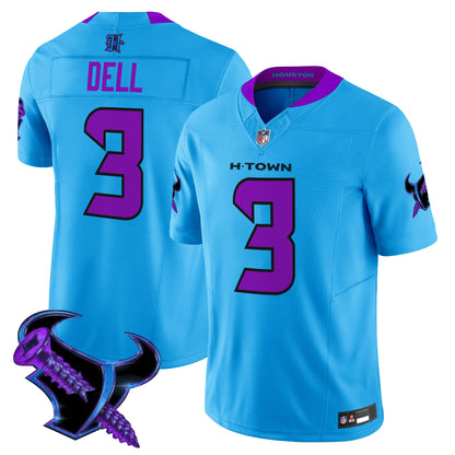 Blue - Tank Dell