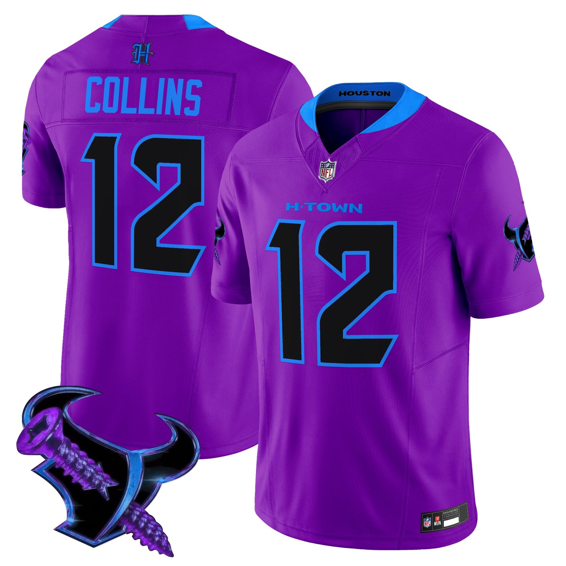 Purple - Nico Collins