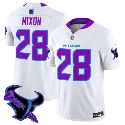 White - Joe Mixon