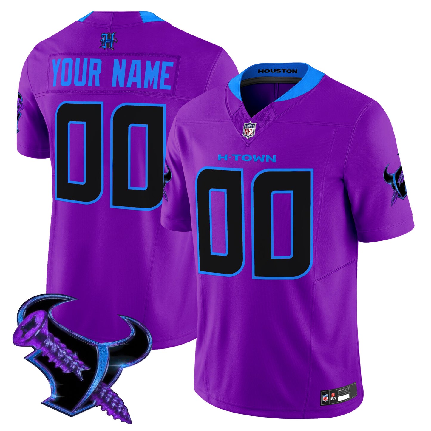 Purple