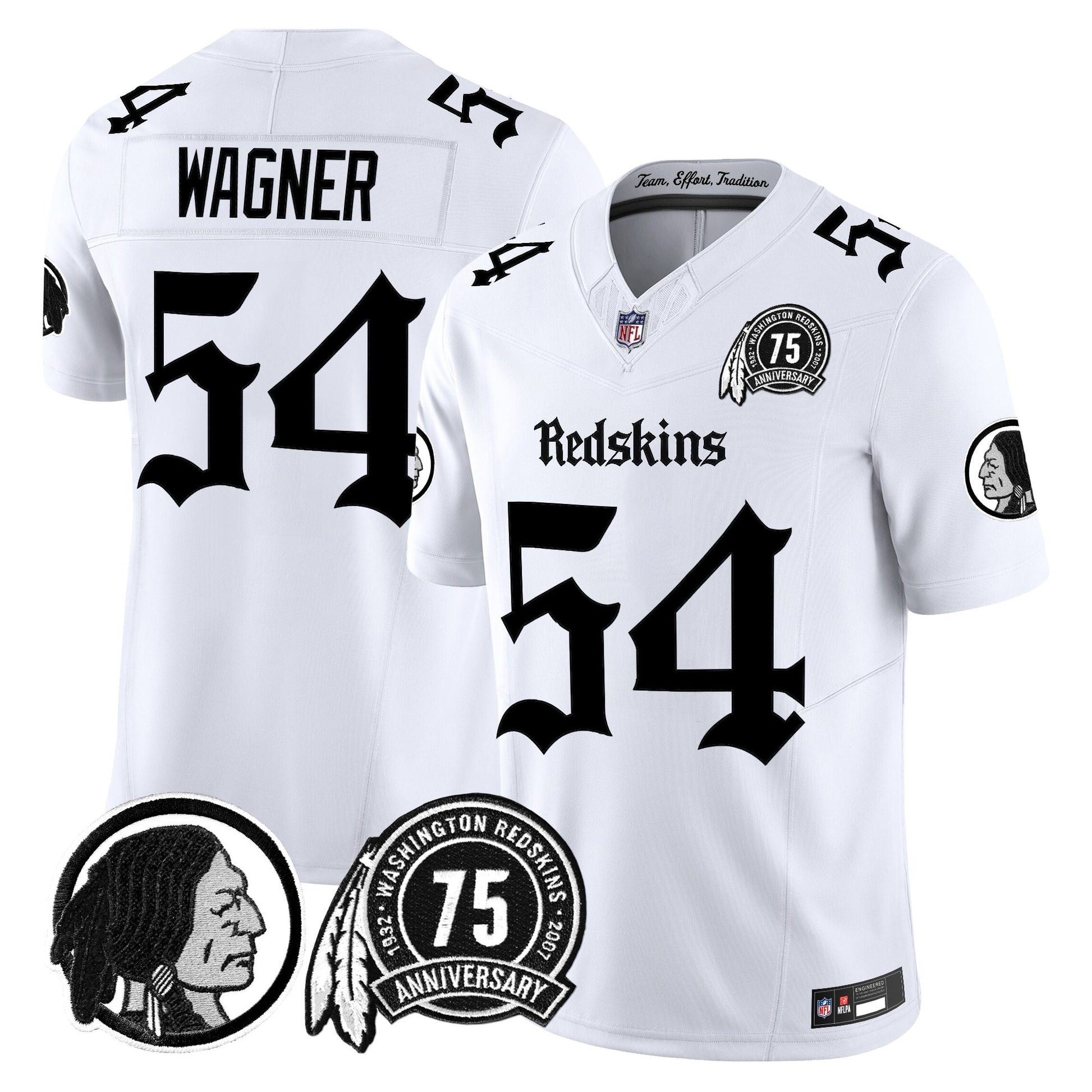 White - Bobby Wagner