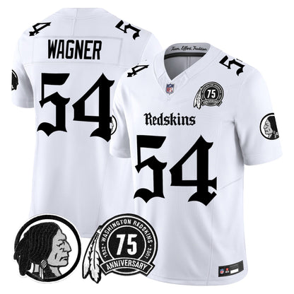 White - Bobby Wagner