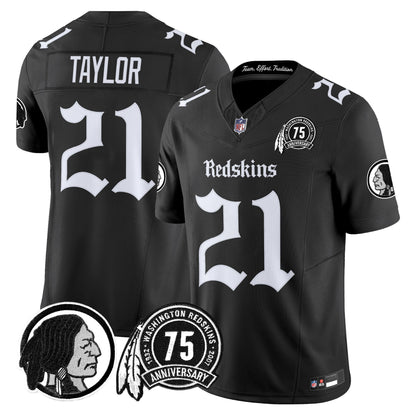 Black - Sean Taylor