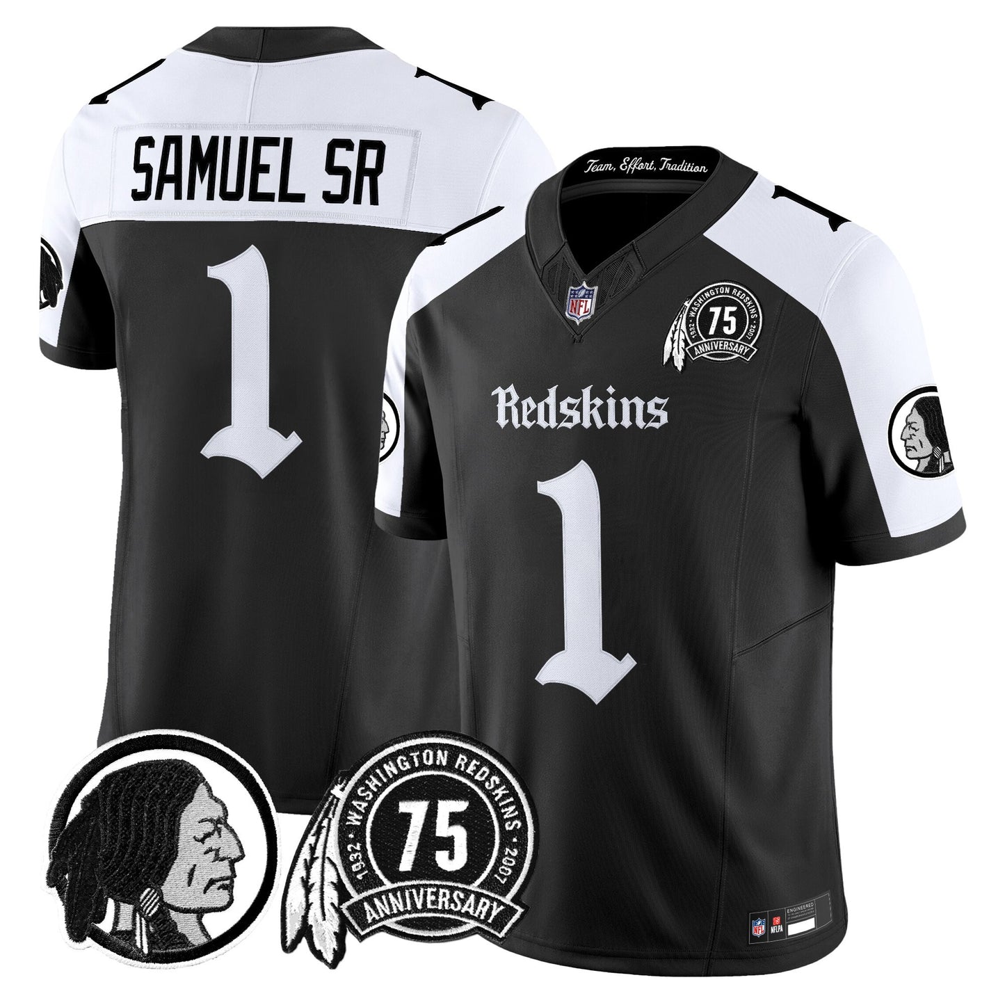 Alternate - Deebo Samuel Sr