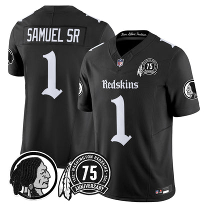 Black - Deebo Samuel Sr