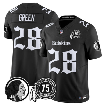 Black - Darrell Green
