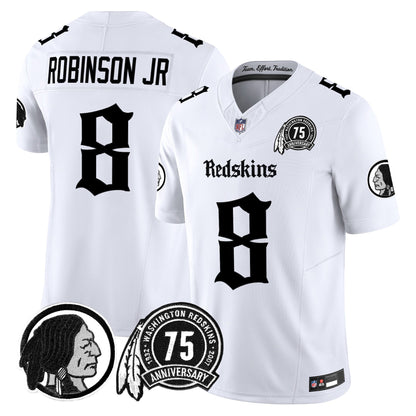 White - Robinson Jr