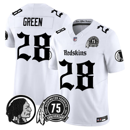 White - Darrell Green