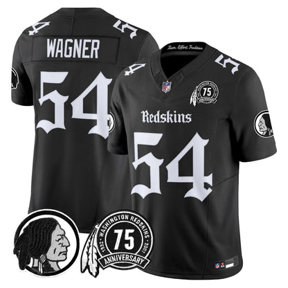 Black - Bobby Wagner