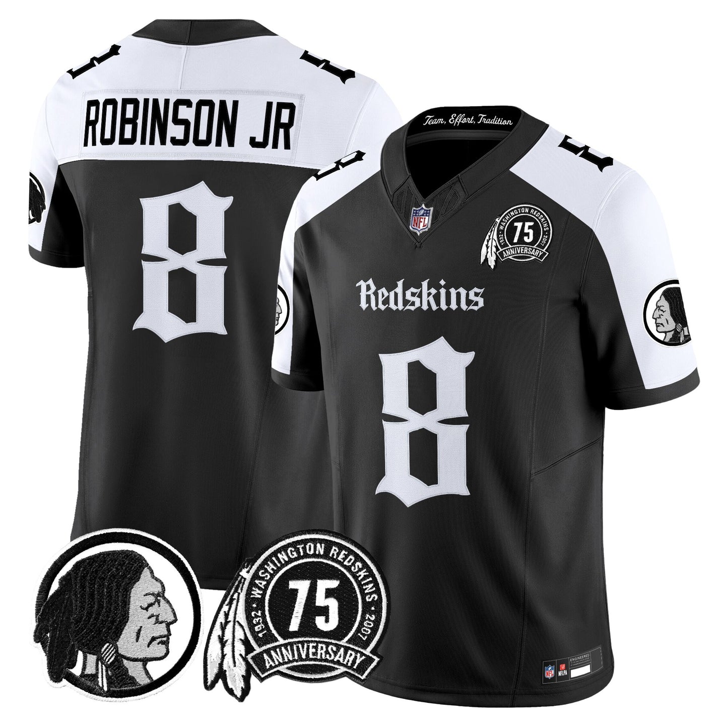 Alternate - Robinson Jr