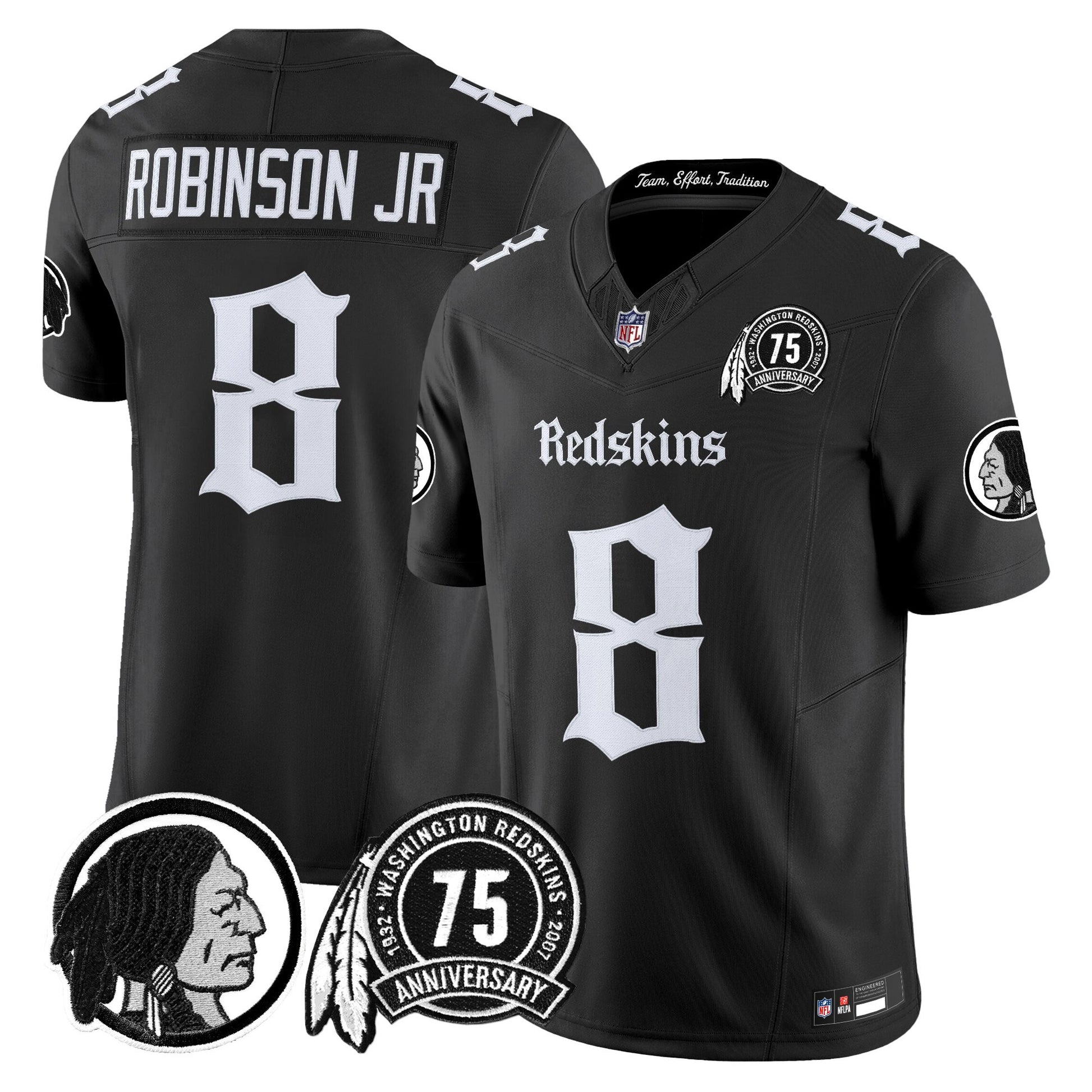 Black - Robinson Jr