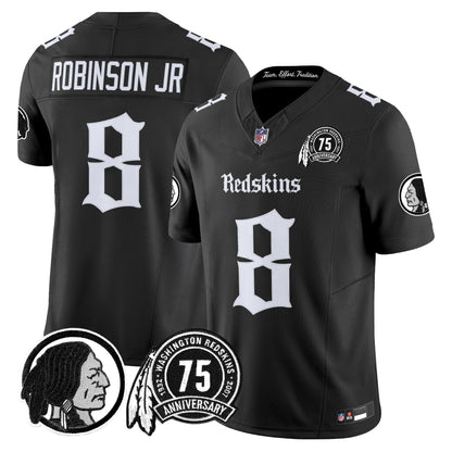 Black - Robinson Jr