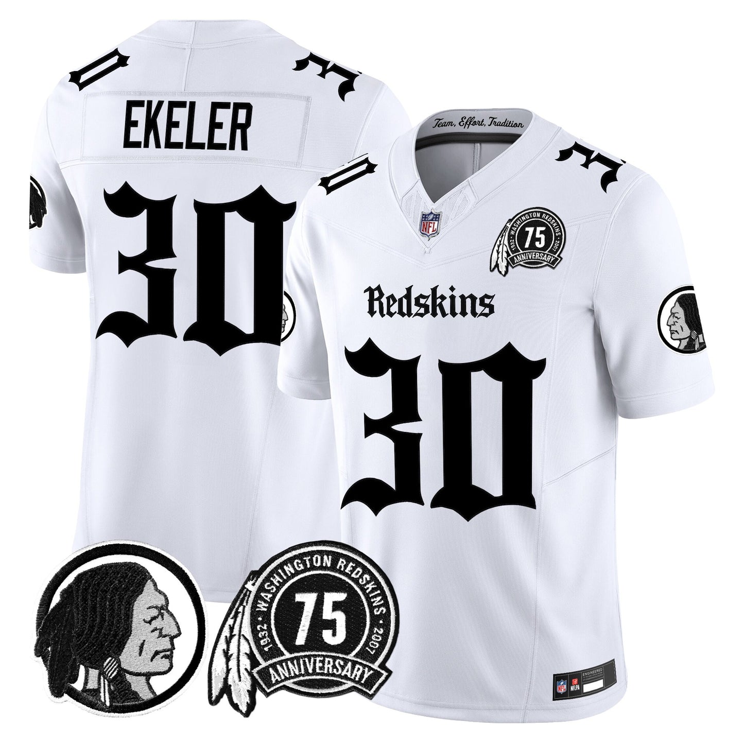 White - Austin Ekeler