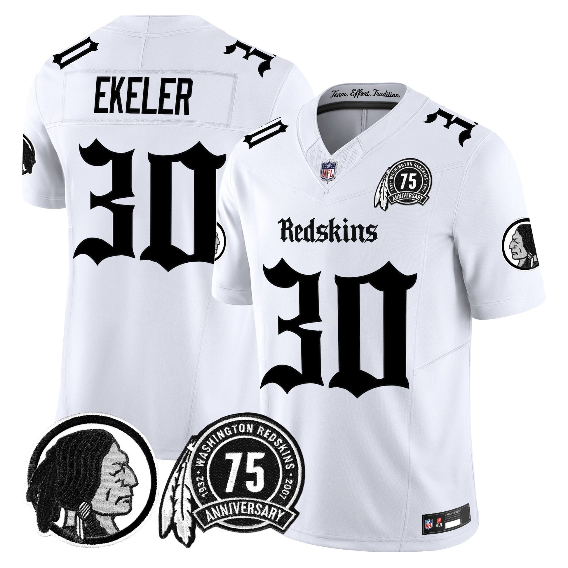 White - Austin Ekeler