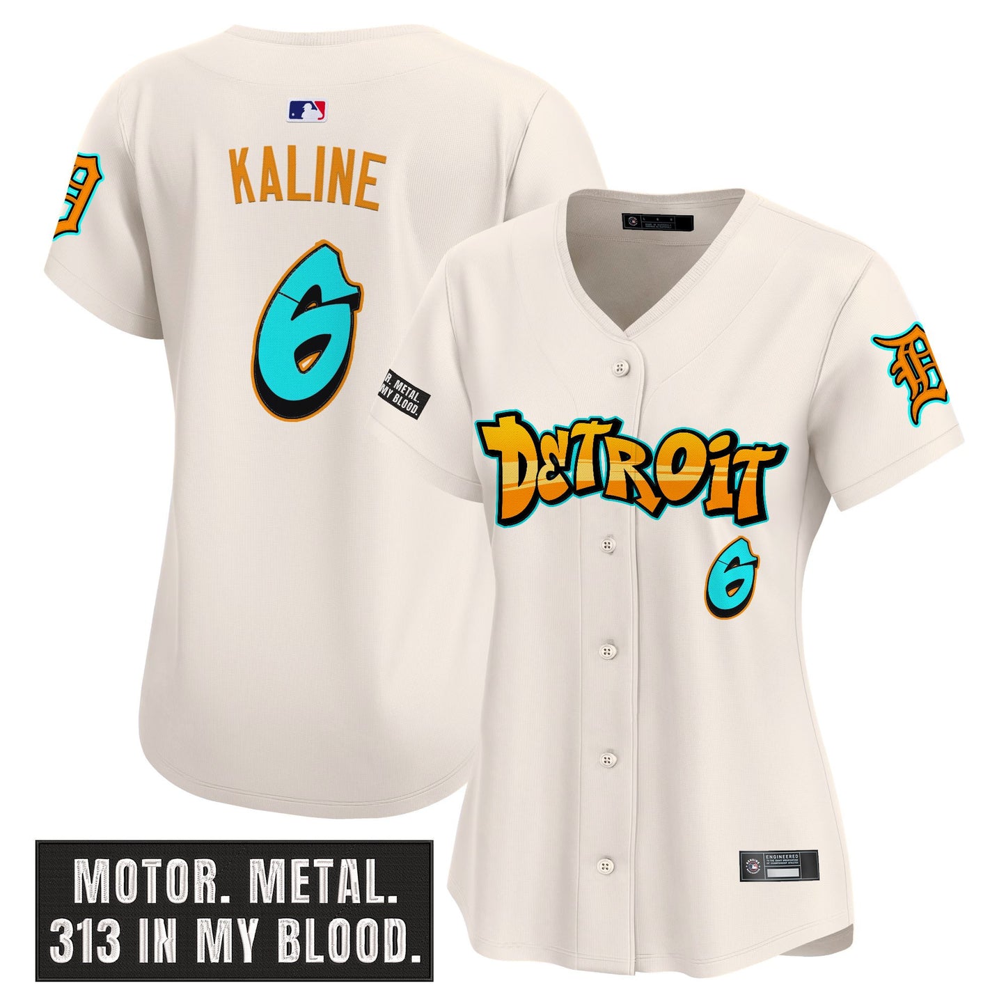 Cream - Al Kaline