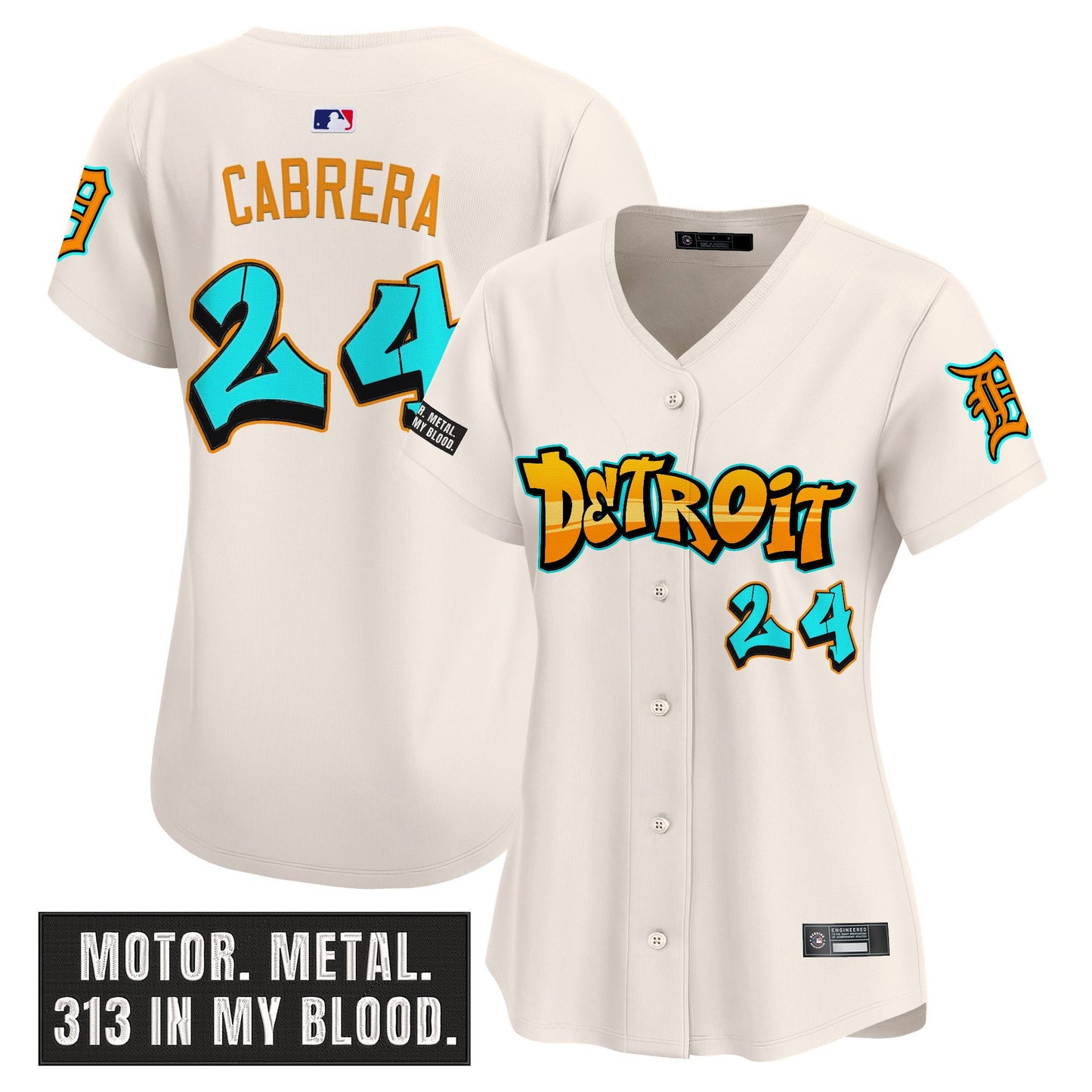 Cream - Miguel Cabrera