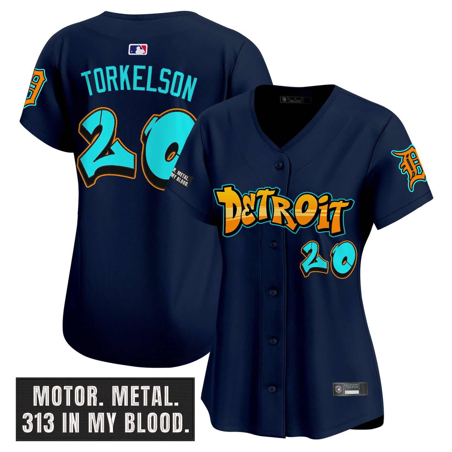 Navy - Spencer Torkelson