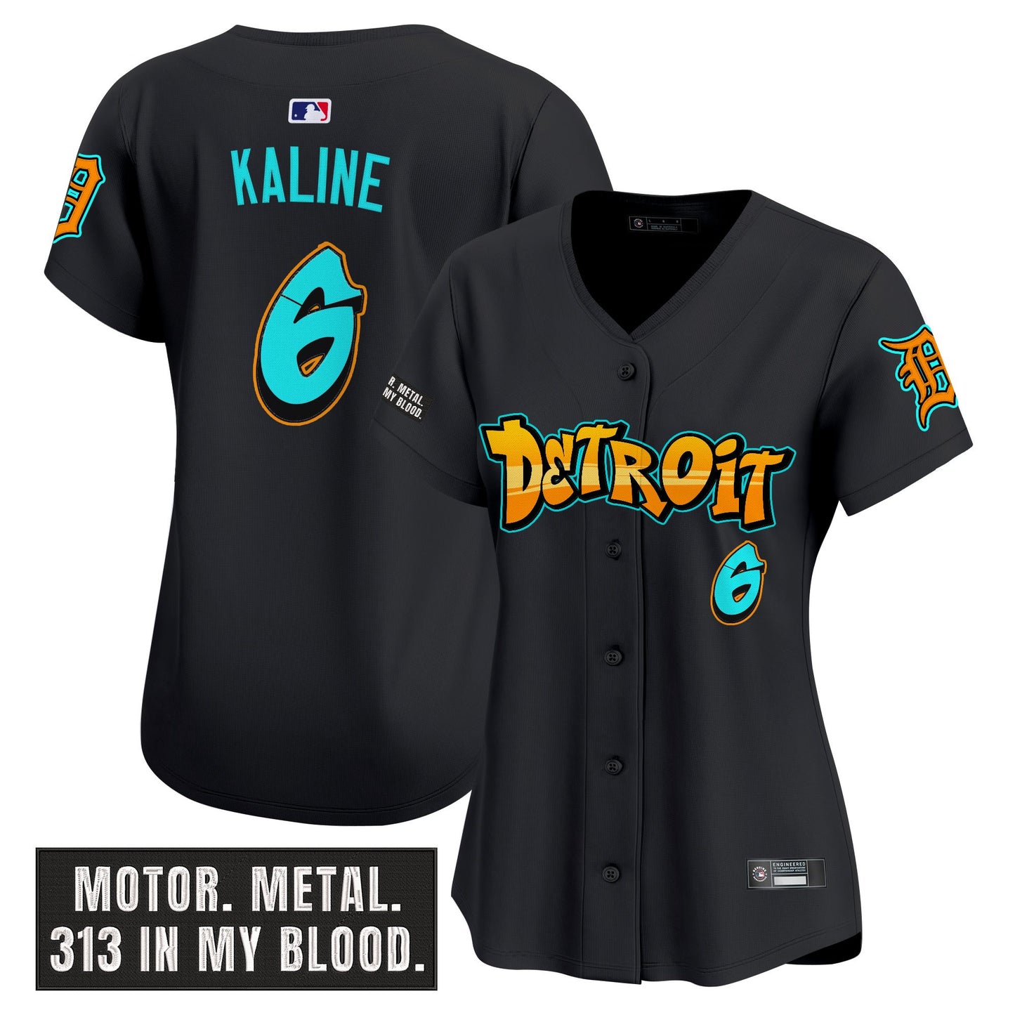 Black - Al Kaline
