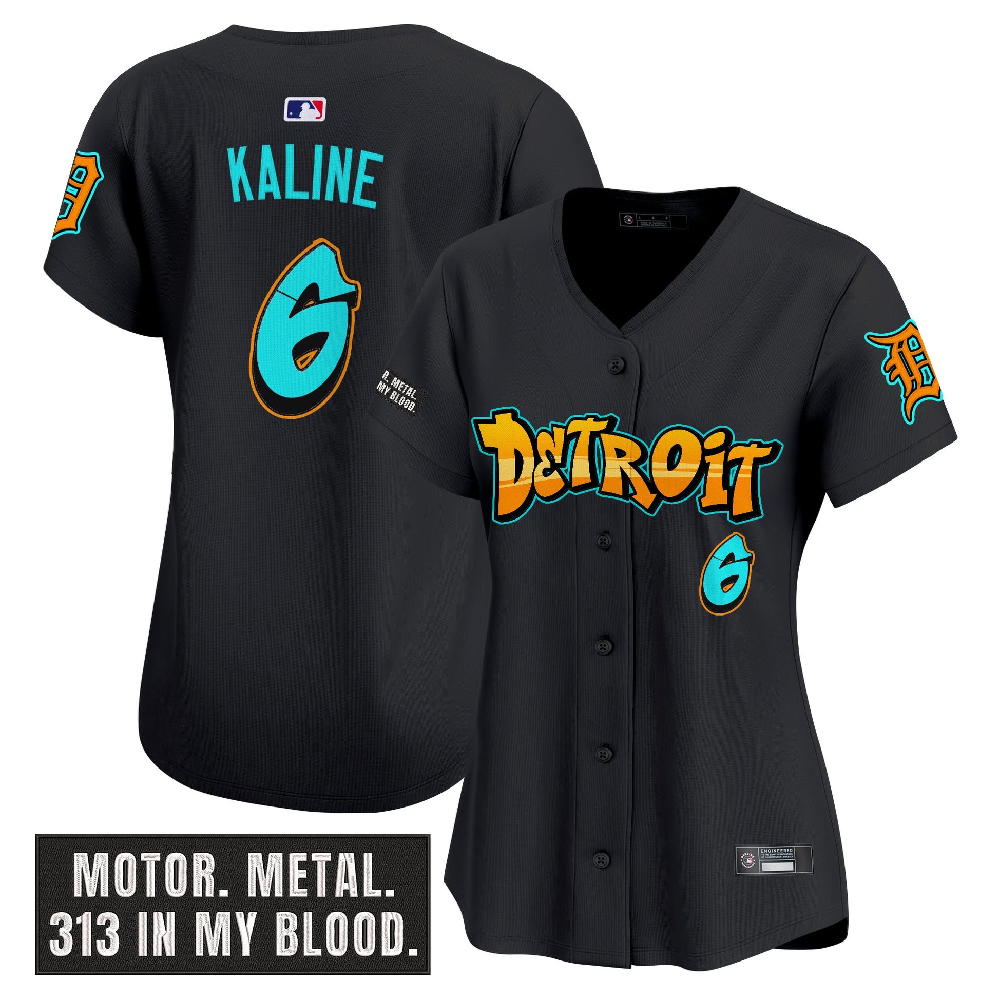 Black - Al Kaline