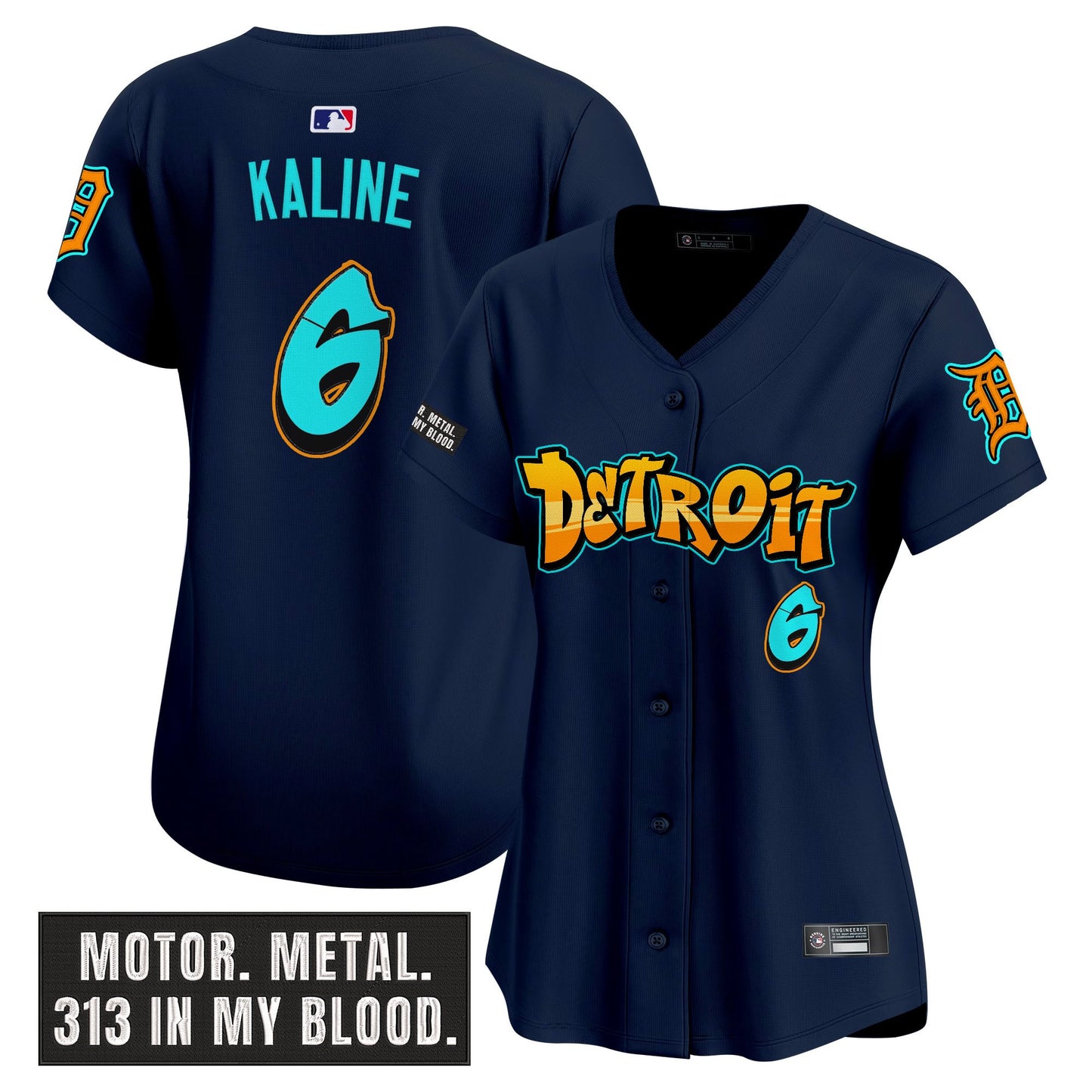 Navy - Al Kaline
