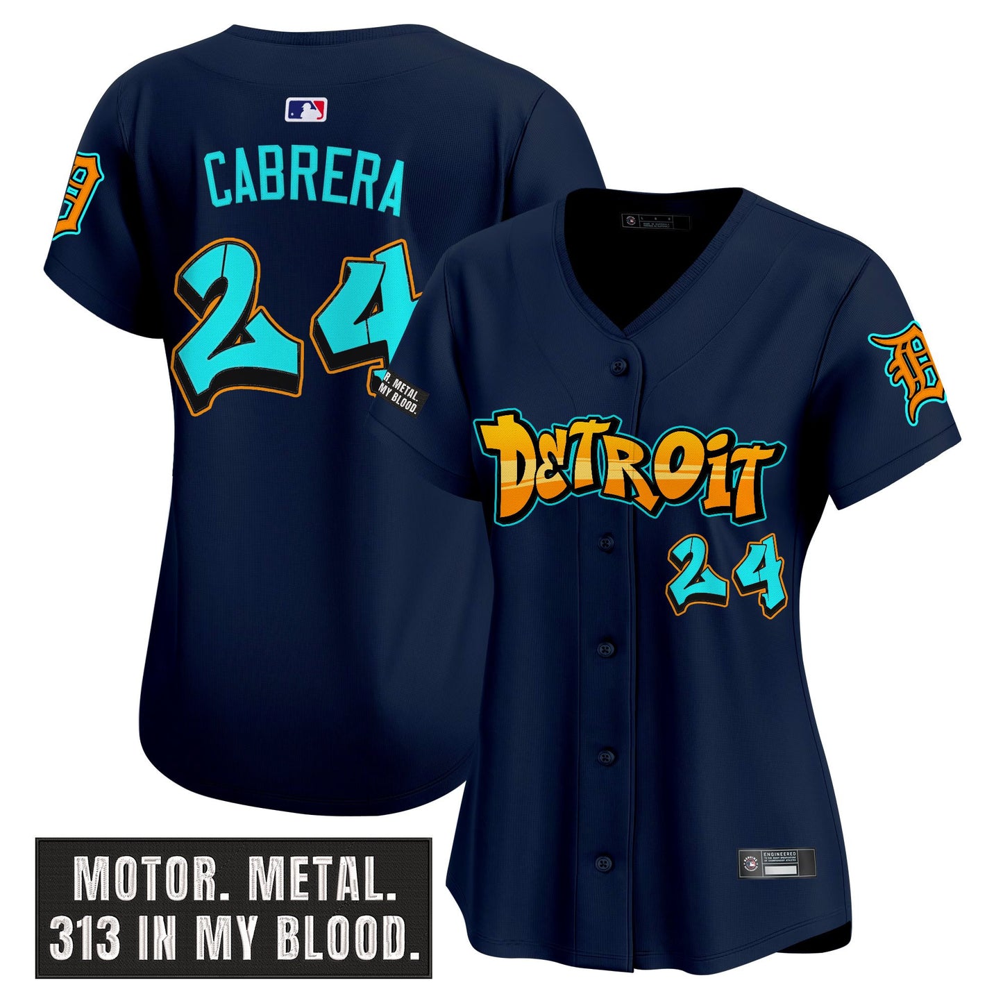Navy - Miguel Cabrera