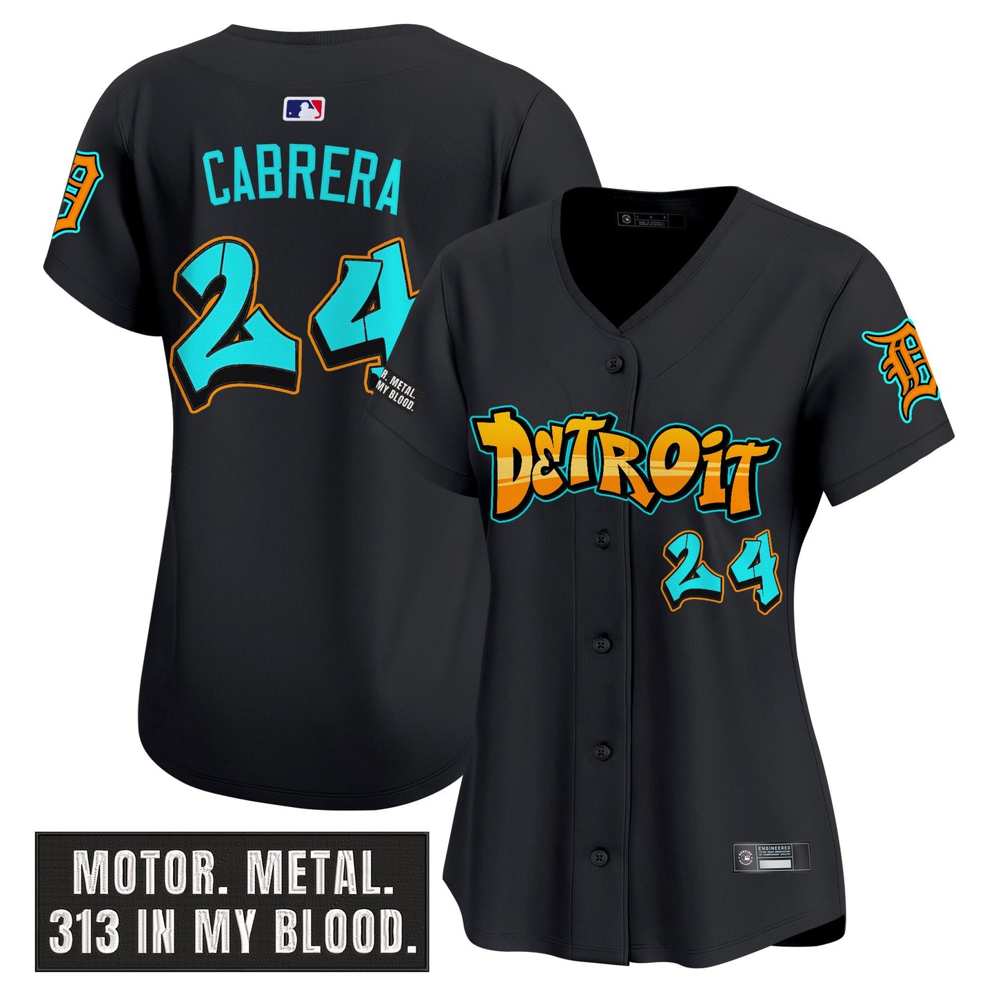 Black - Miguel Cabrera