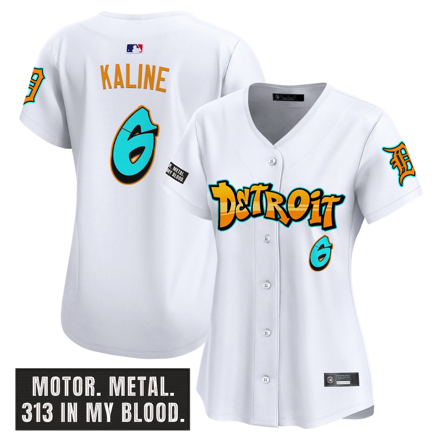 White - Al Kaline