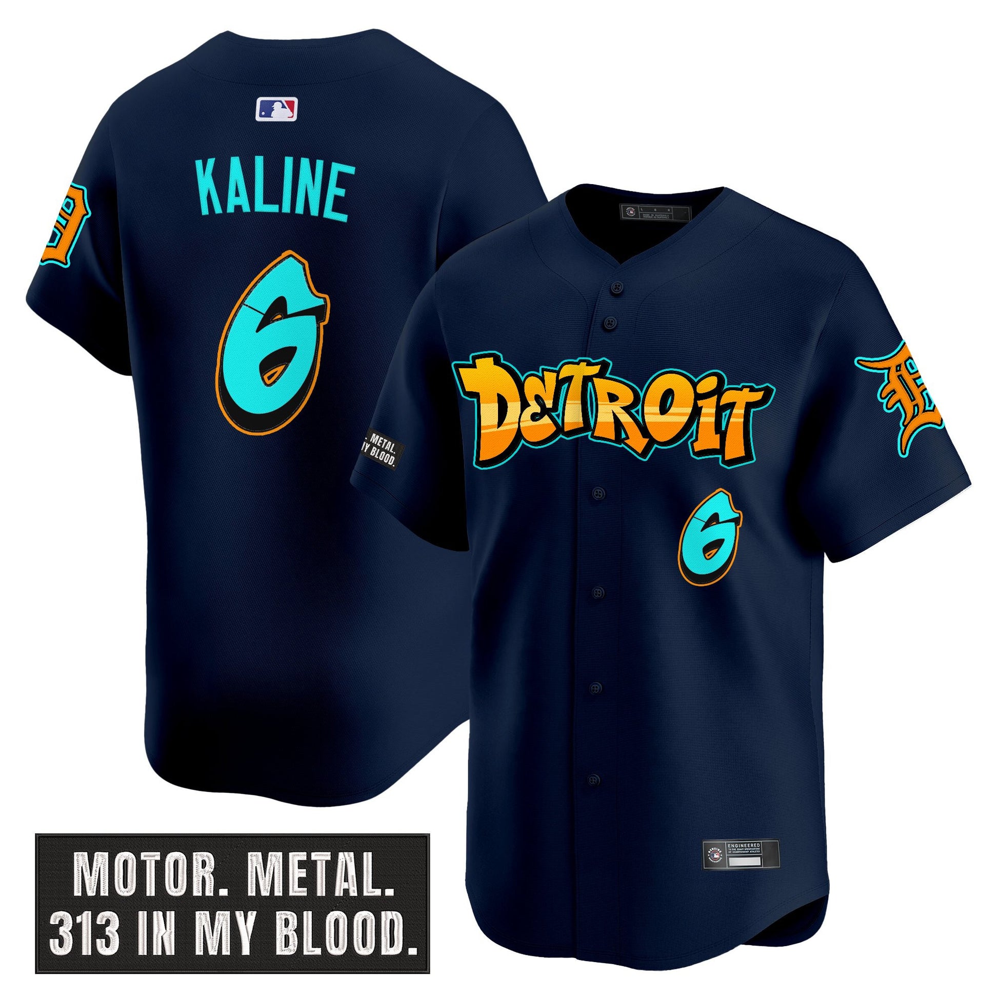 Navy - Al Kaline