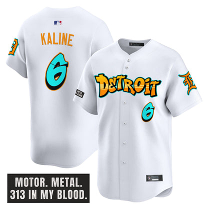 White - Al Kaline