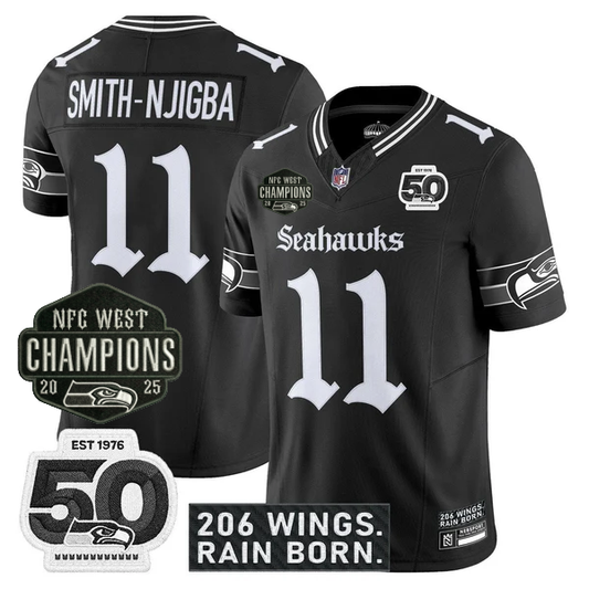 Black - Smith-Njigba