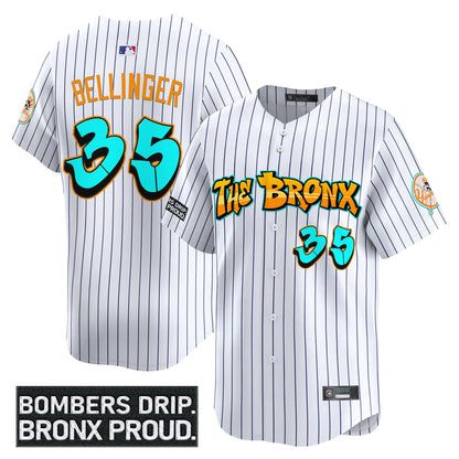 Pinstripe - Cody Bellinger