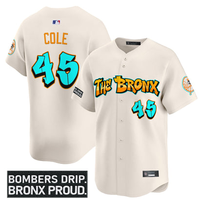 Cream - Gerrit Cole