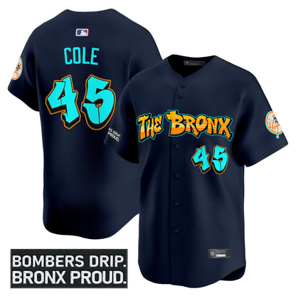 Navy - Gerrit Cole