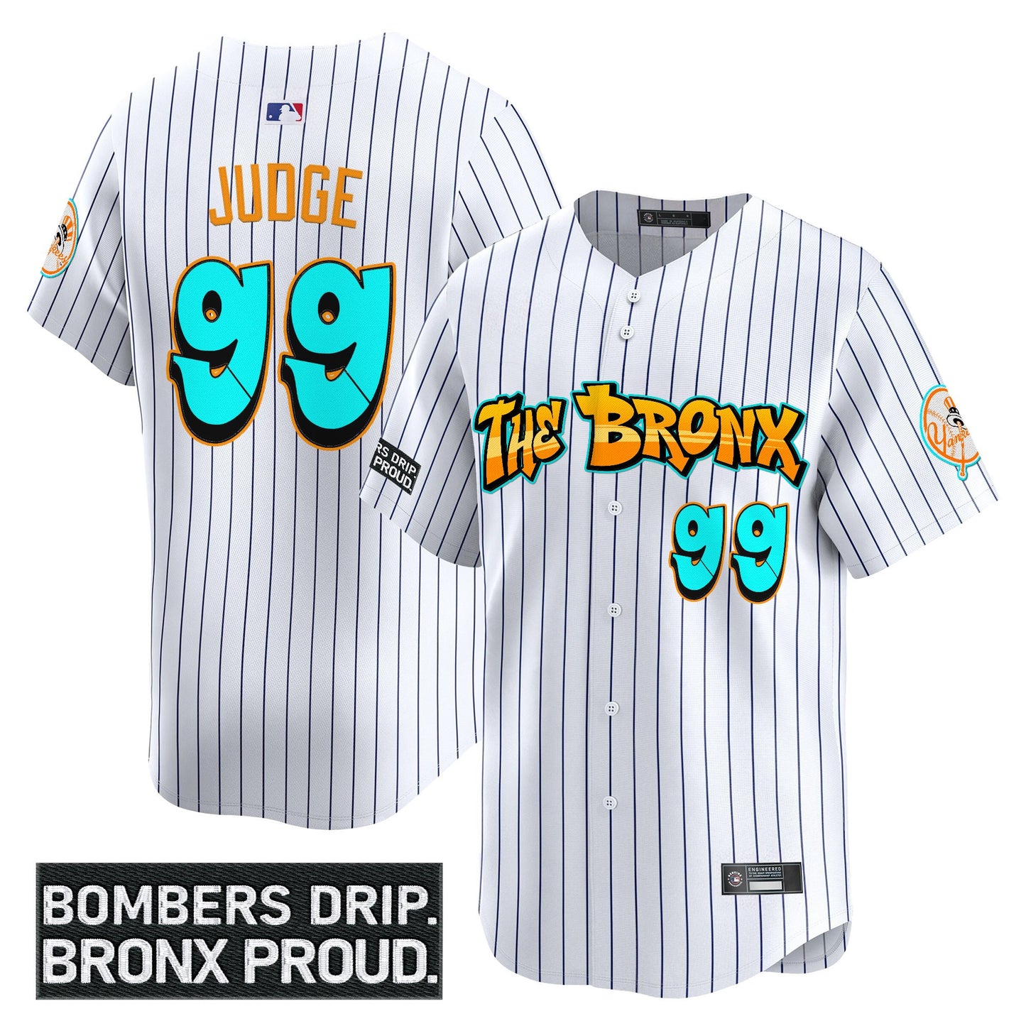 Pinstripe - Aaron Judge