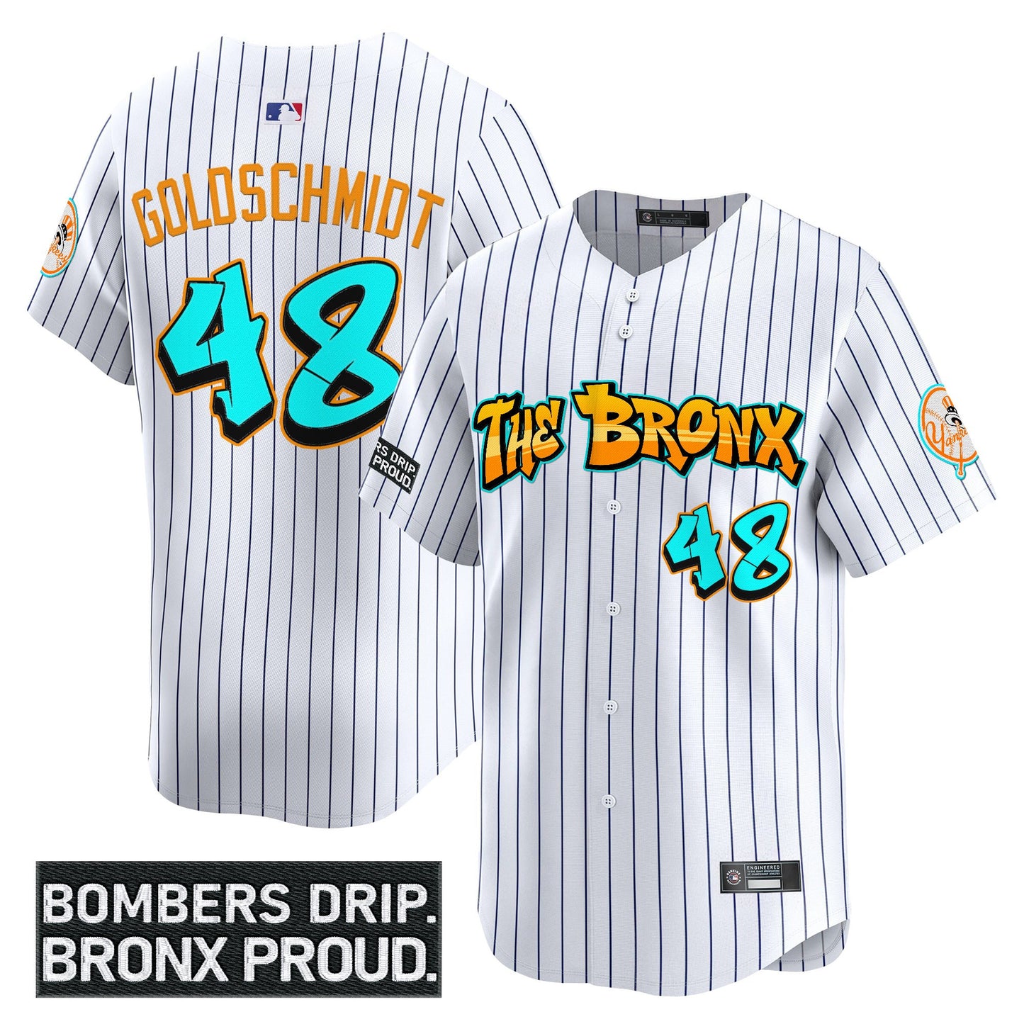 Pinstripe - Paul Goldschmidt