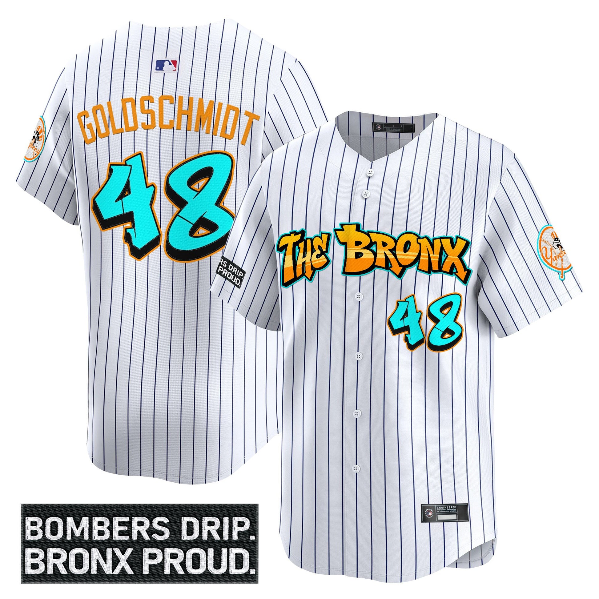 Pinstripe - Paul Goldschmidt