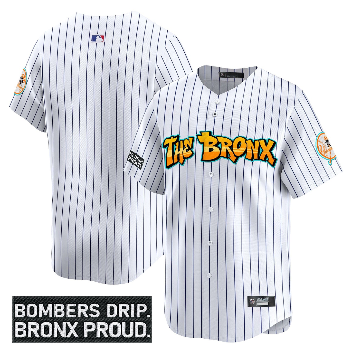 Pinstripe - Team