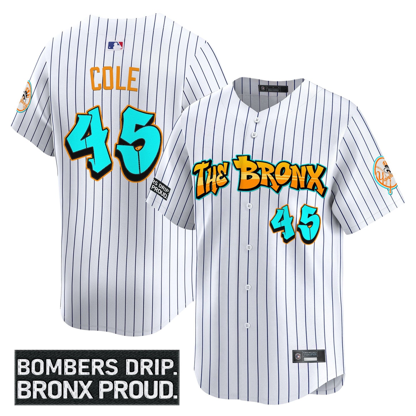Pinstripe - Gerrit Cole
