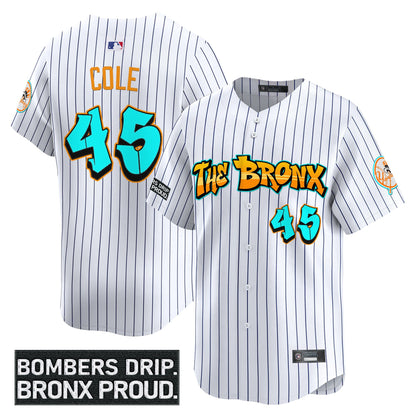 Pinstripe - Gerrit Cole